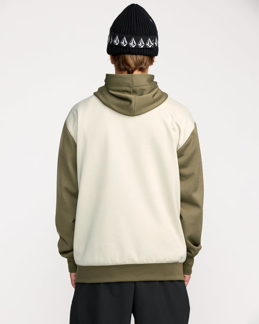Men's Hydro Riding Hoodie