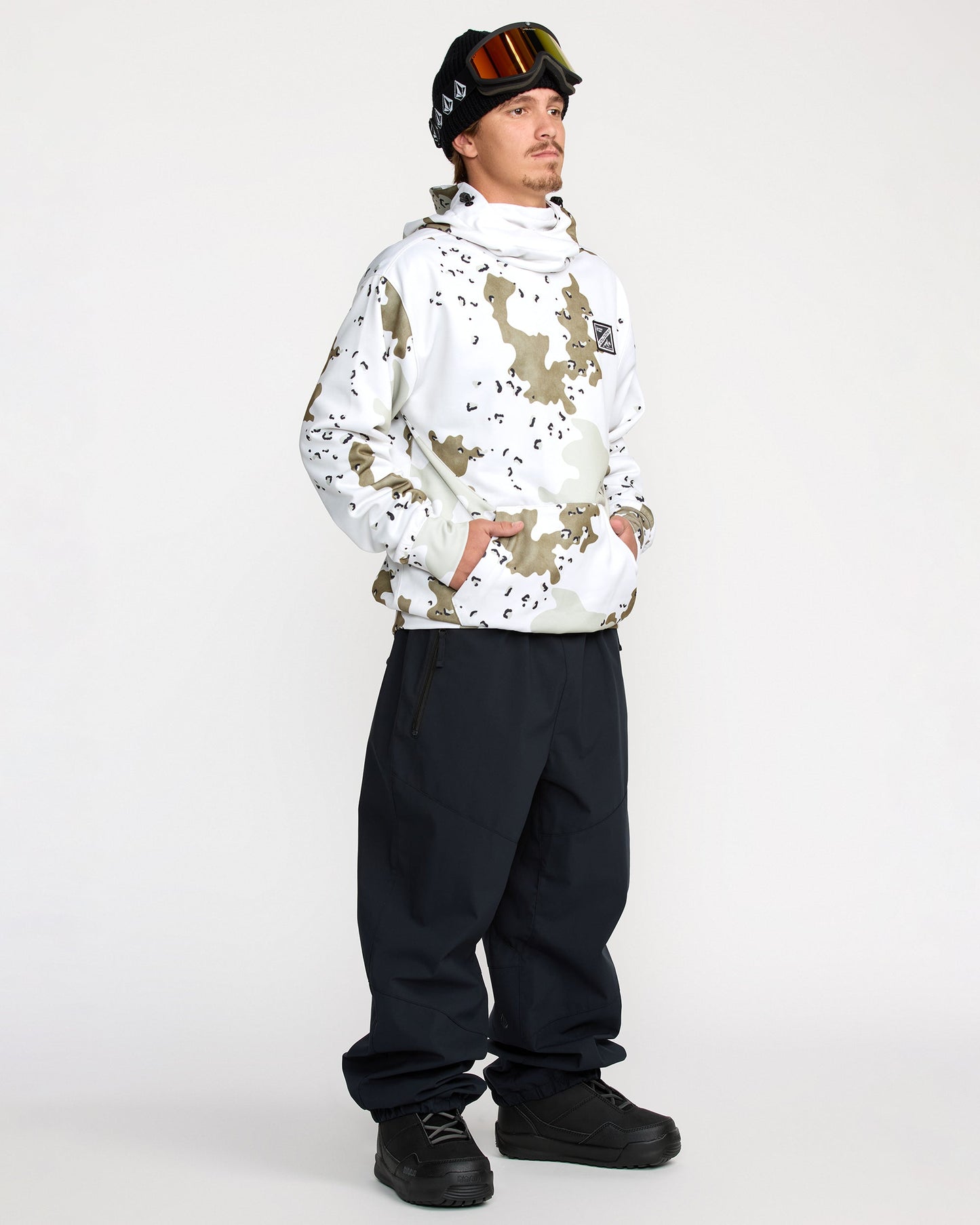 Men's Hydro Riding Hoodie