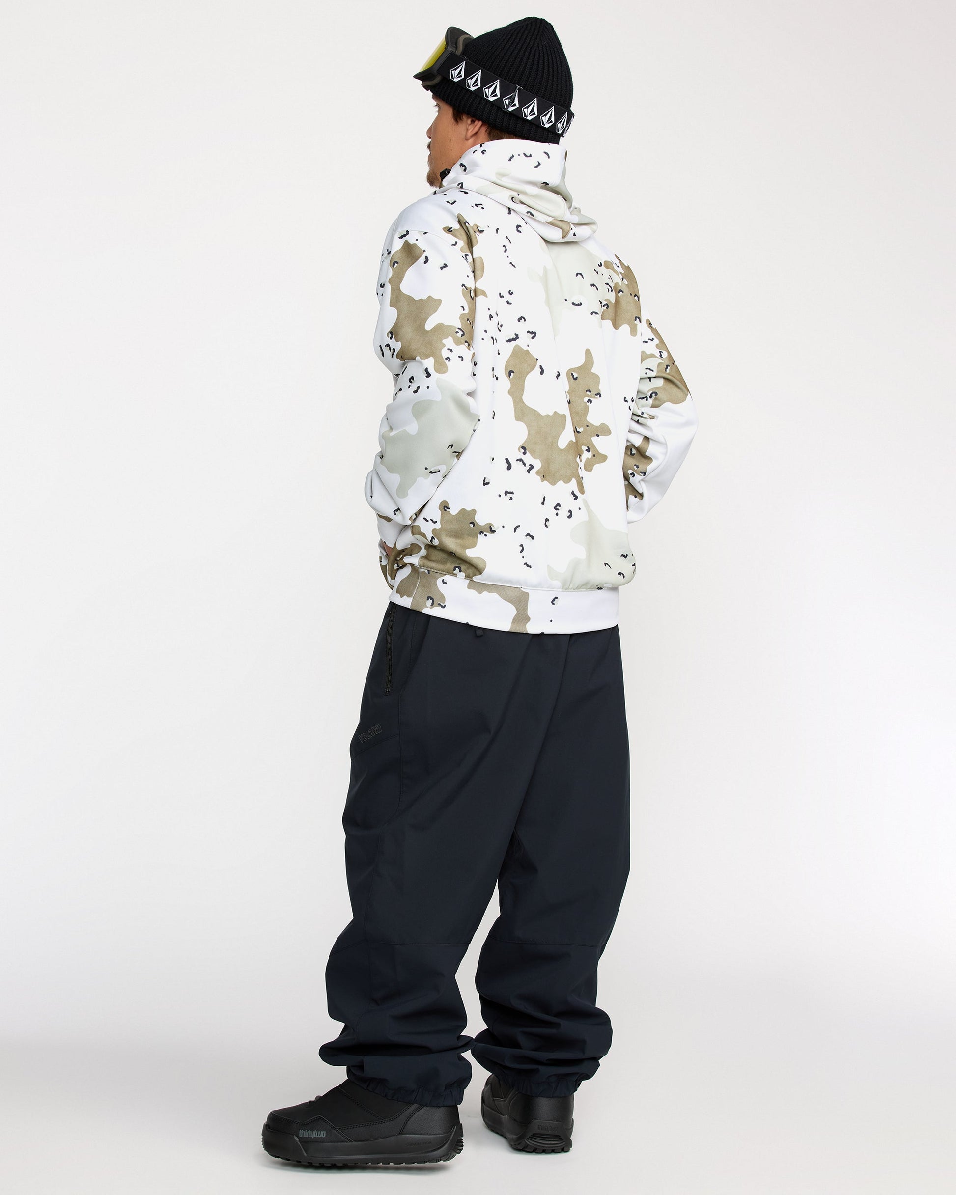 Men's Hydro Riding Hoodie