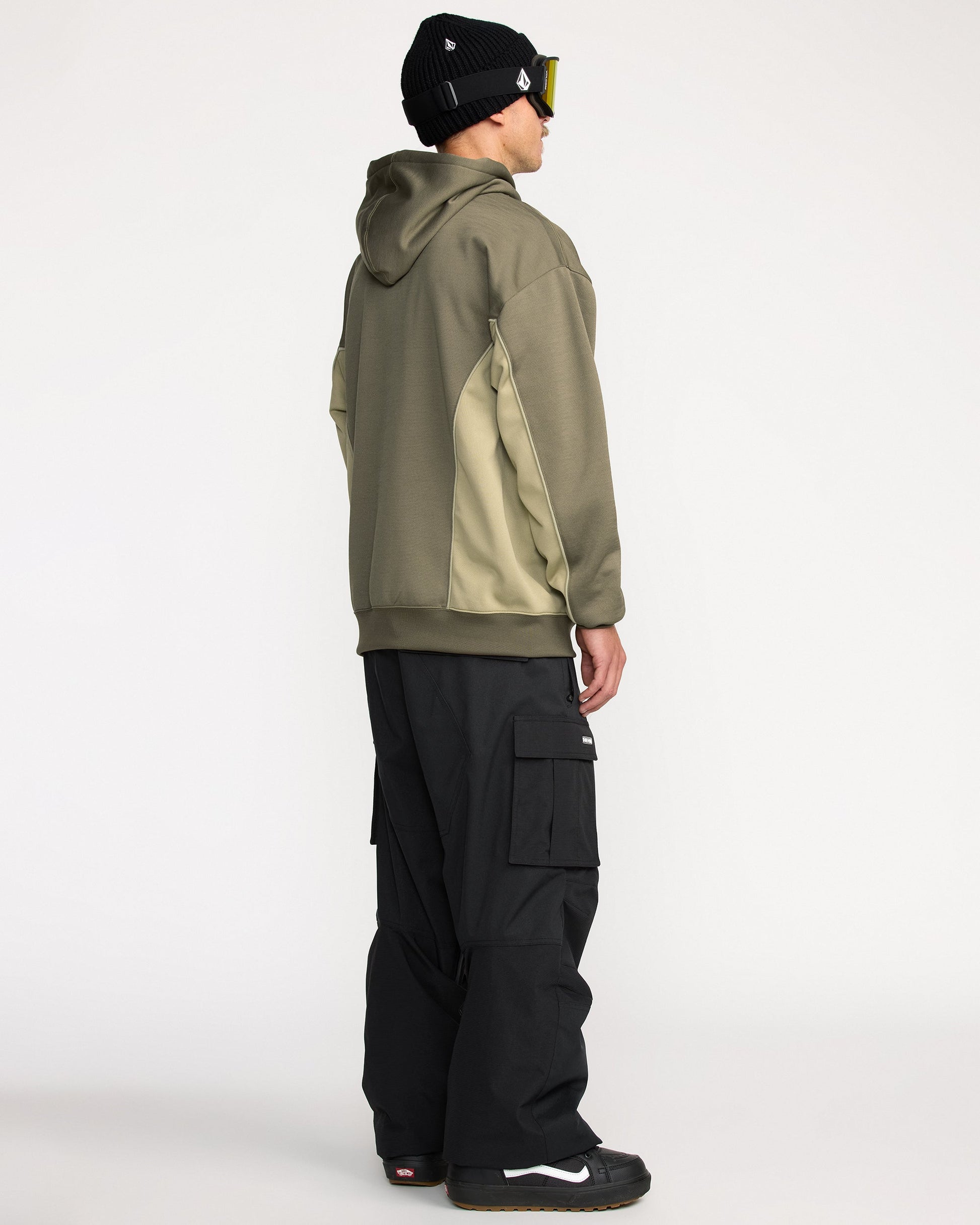 Volcom Men's Vital Hydro Pullover