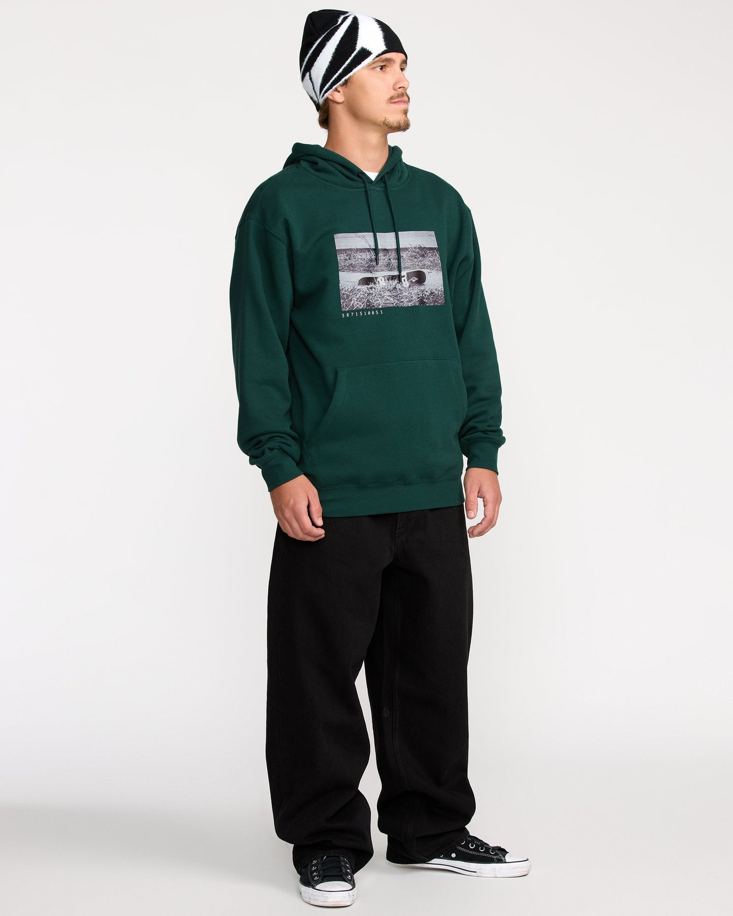 Men's Essential Hoodie