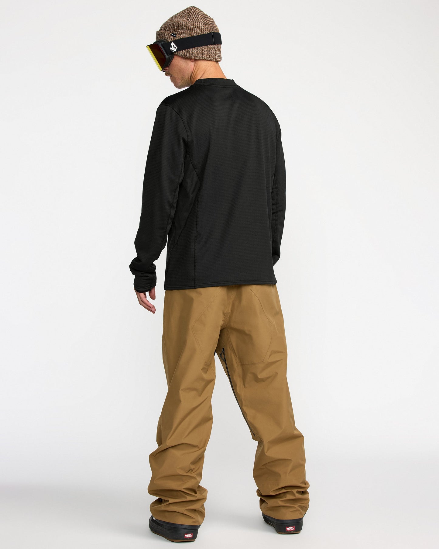 Men's Gridlock Crew Neck