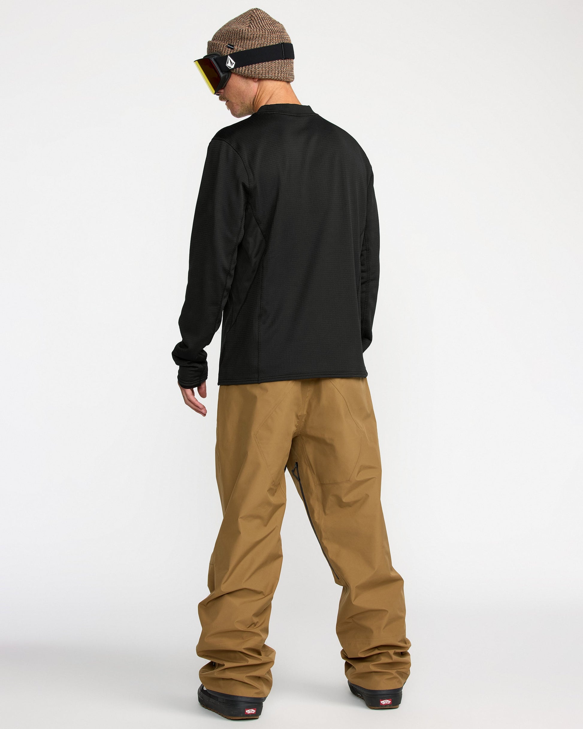 Men's Gridlock Crew Neck