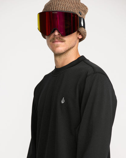 Volcom Men's Gridlock Crew Neck