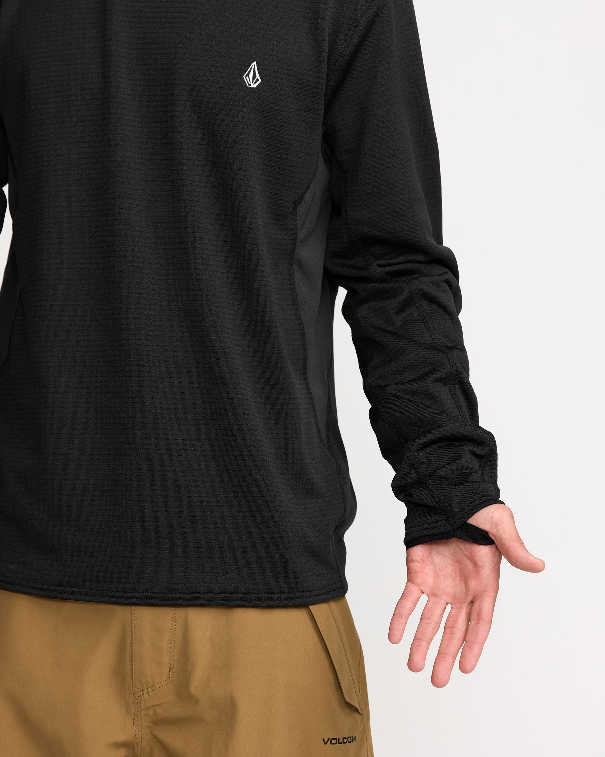 Men's Gridlock Crew Neck