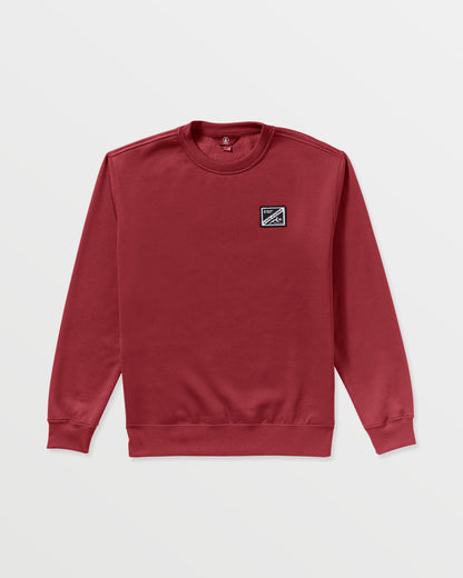 Volcom Men's Hydro Crew