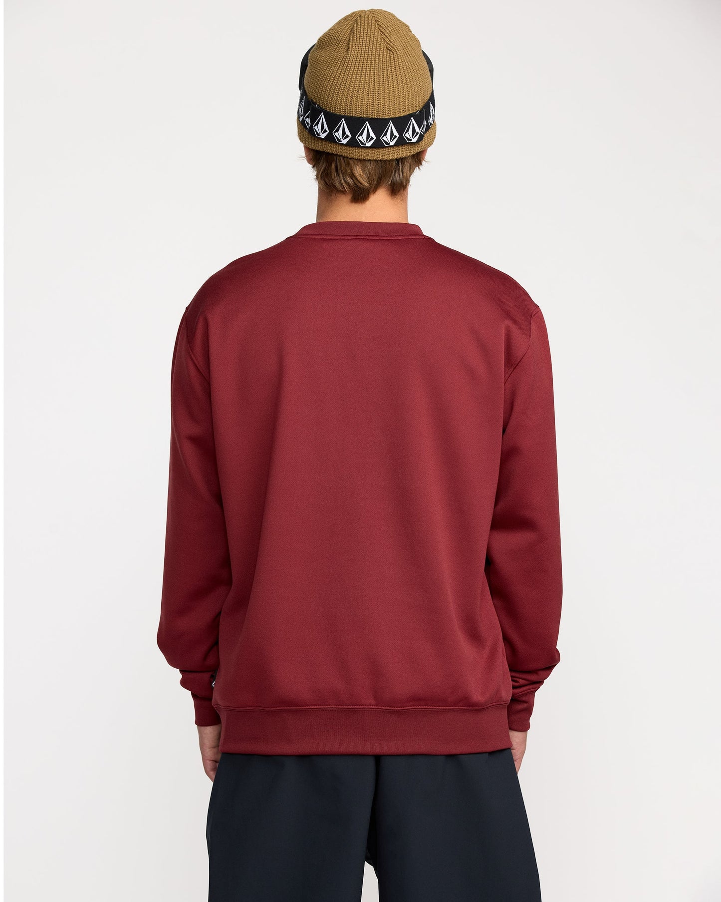 Volcom Men's Hydro Crew