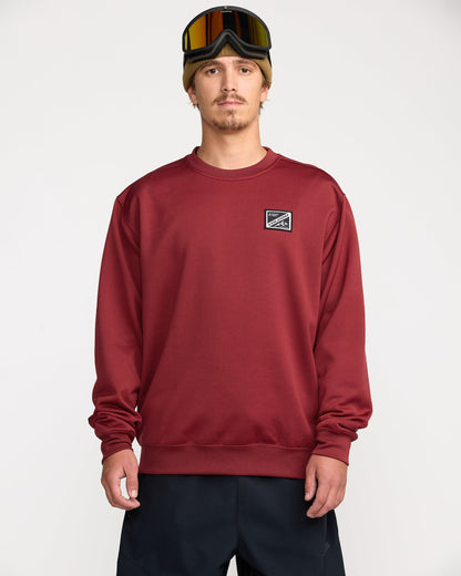 Volcom Men's Hydro Crew