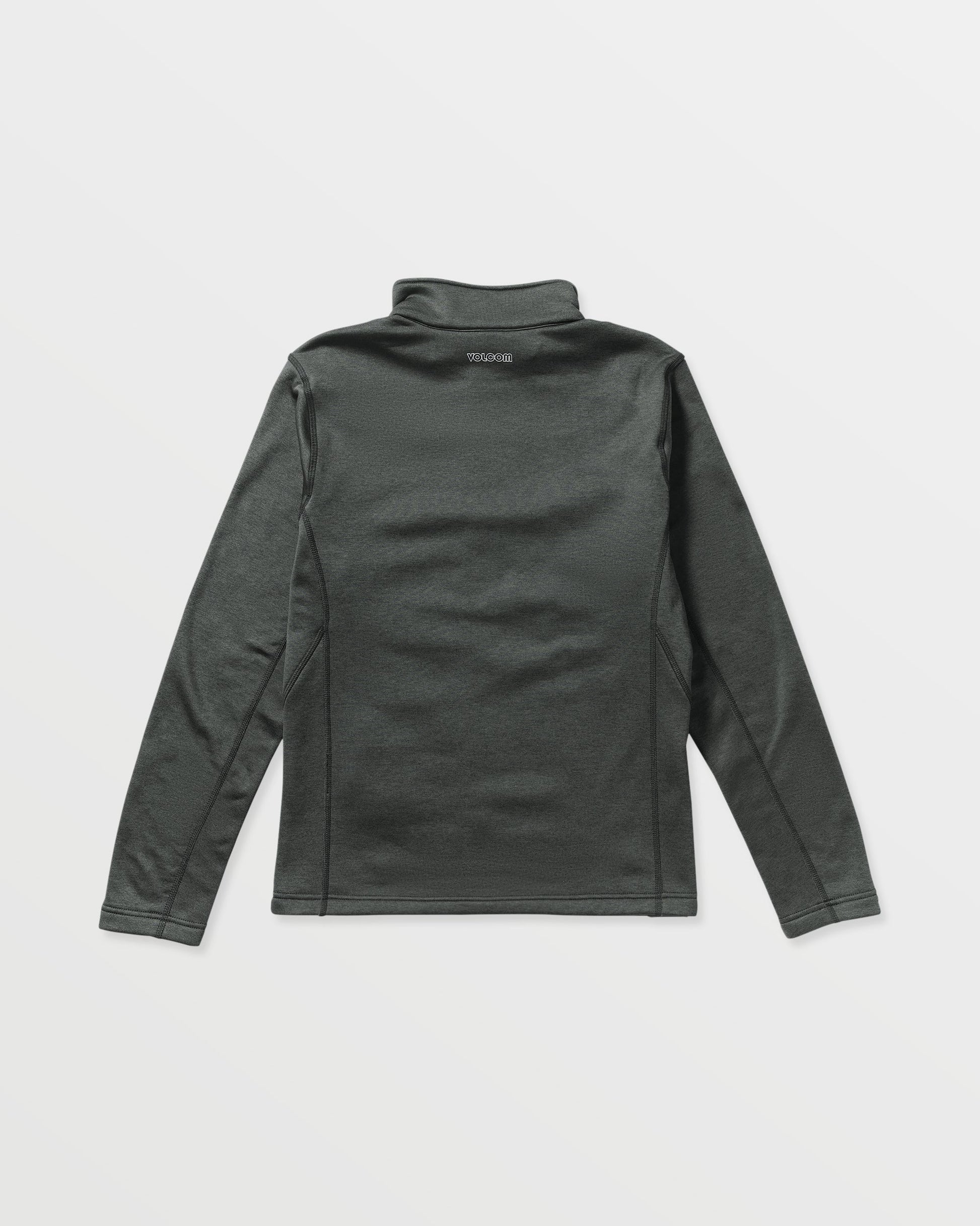 Volcom Men's Snowbound Fleece Full Zip Black
