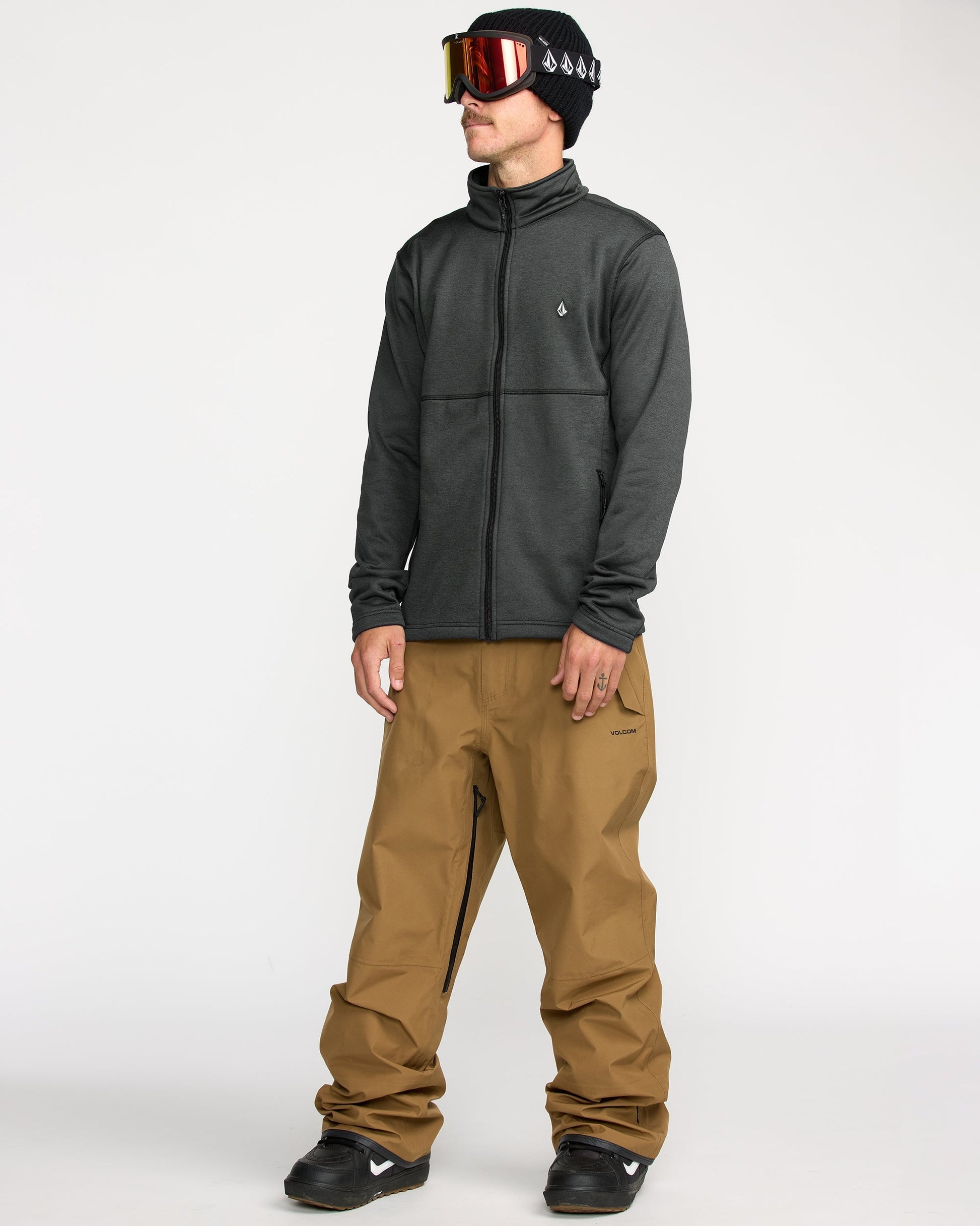Men's Snowbound Fleece Full Zip
