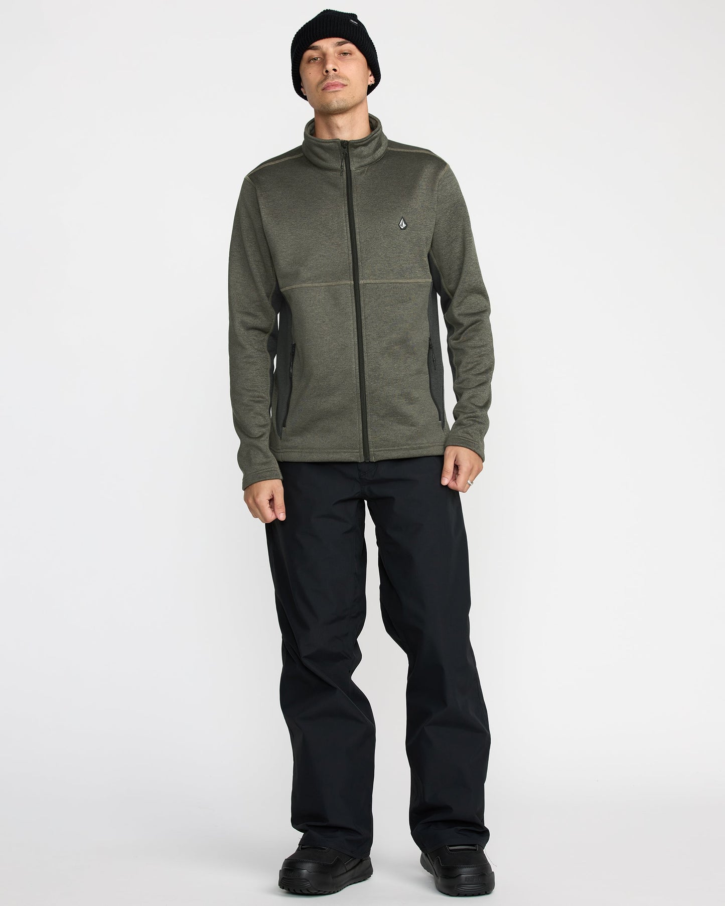Men's Snowbound Fleece Full Zip