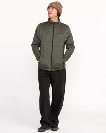 Men's Snowbound Fleece Full Zip