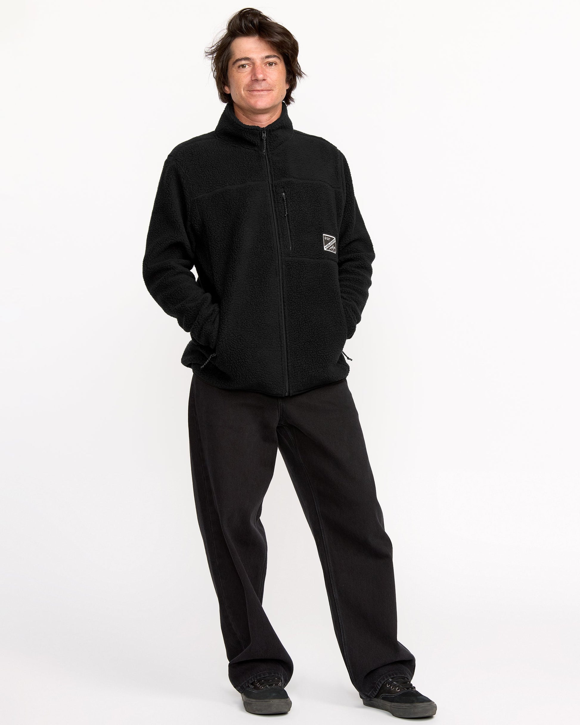 Men's Nelson Sherpa Full Zip