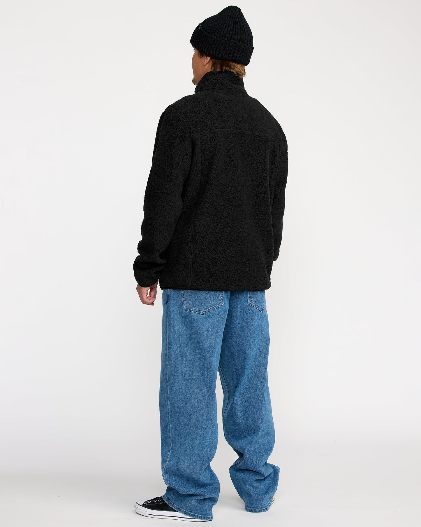 Men's Nelson Sherpa Full Zip