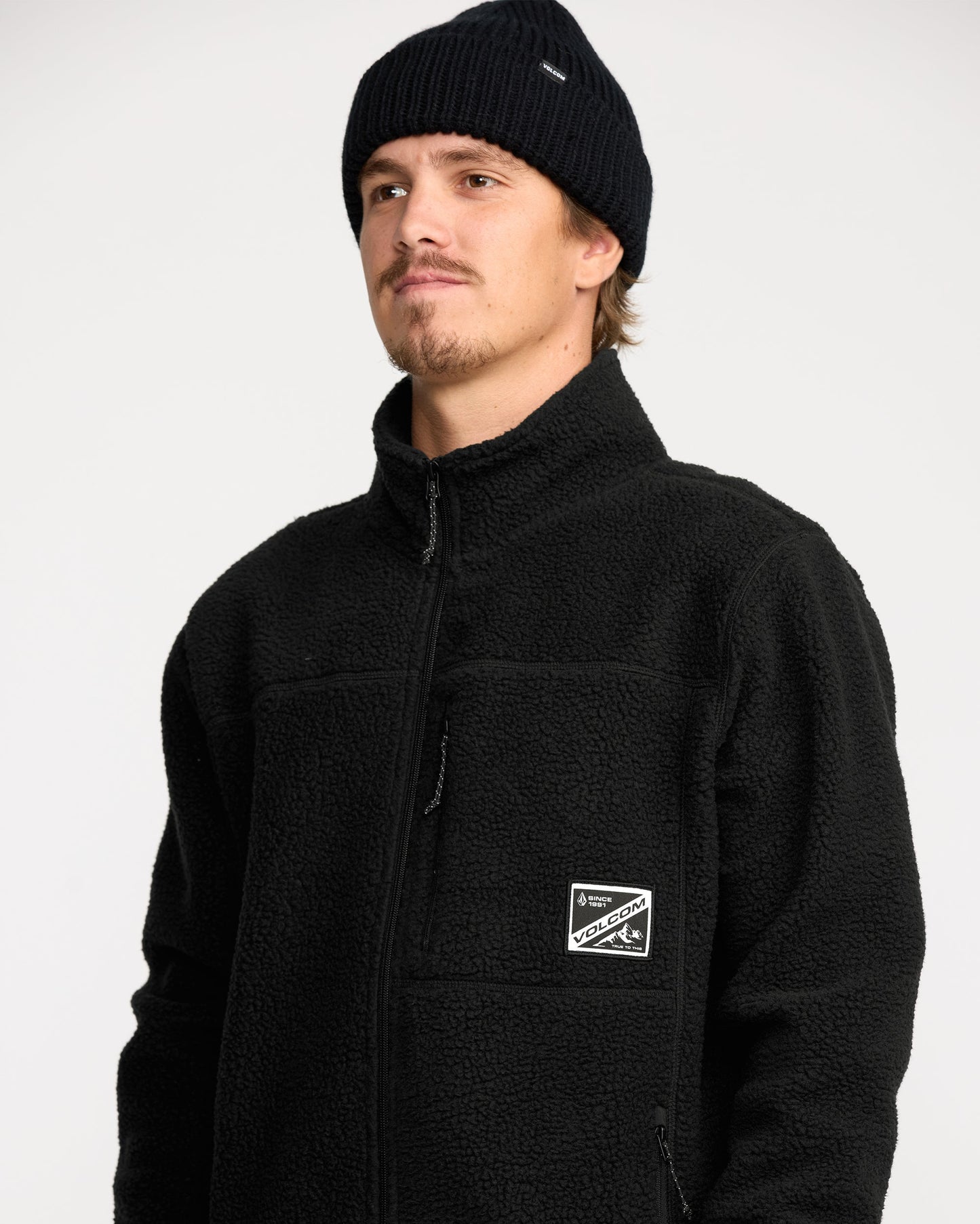 Men's Nelson Sherpa Full Zip