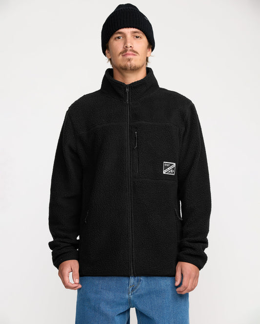 Men's Nelson Sherpa Full Zip
