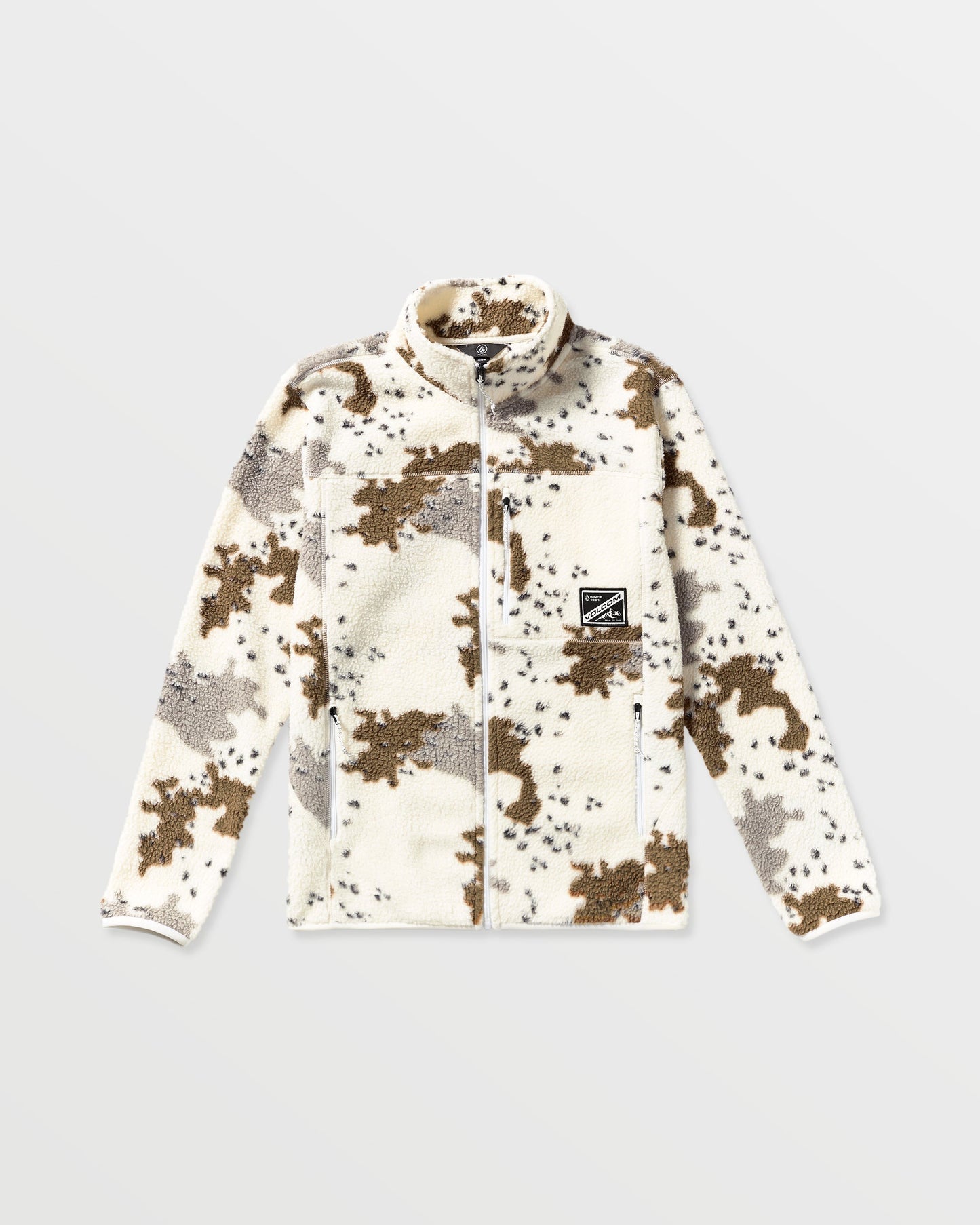 Men's Nelson Sherpa Full Zip