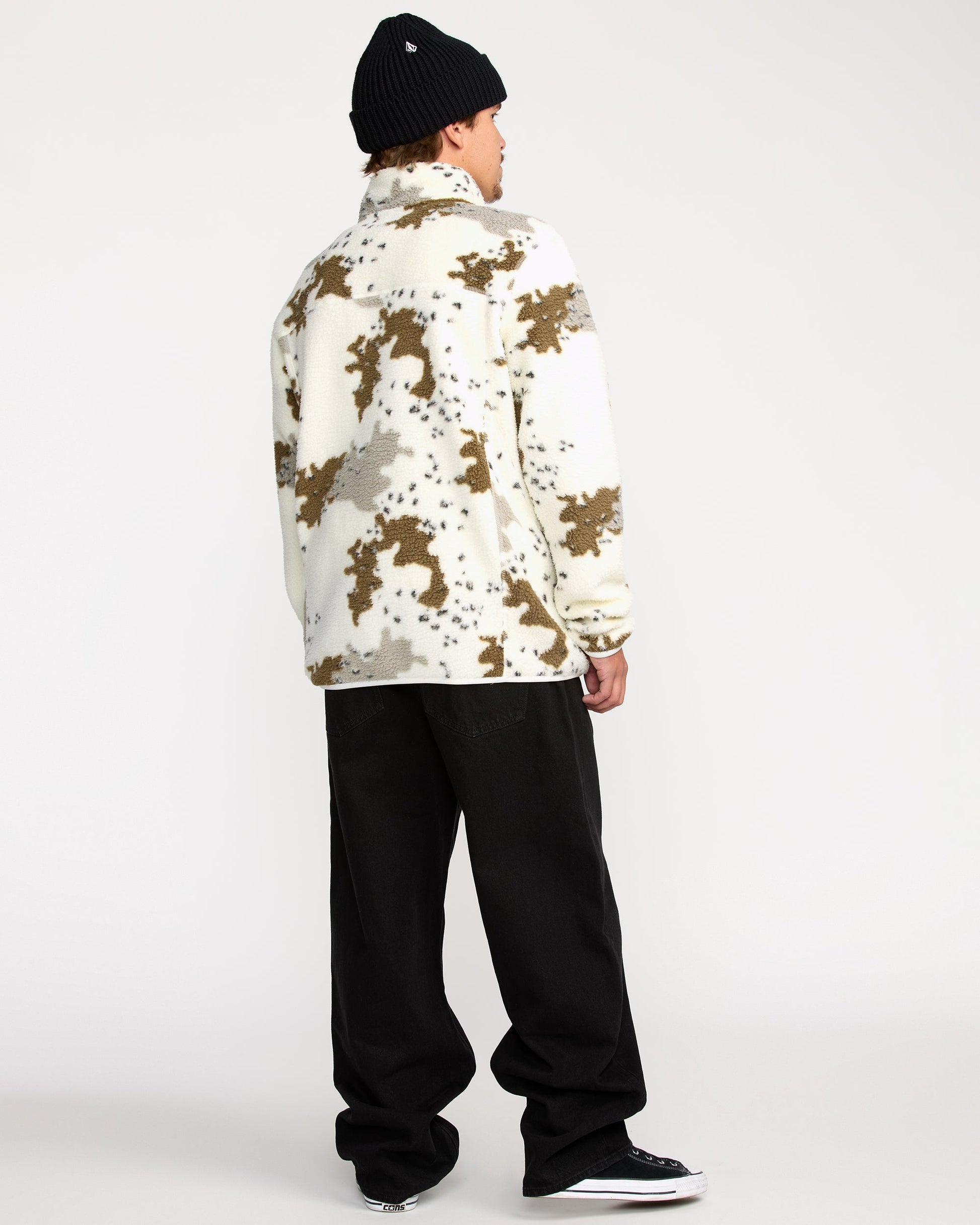 Men's Nelson Sherpa Full Zip