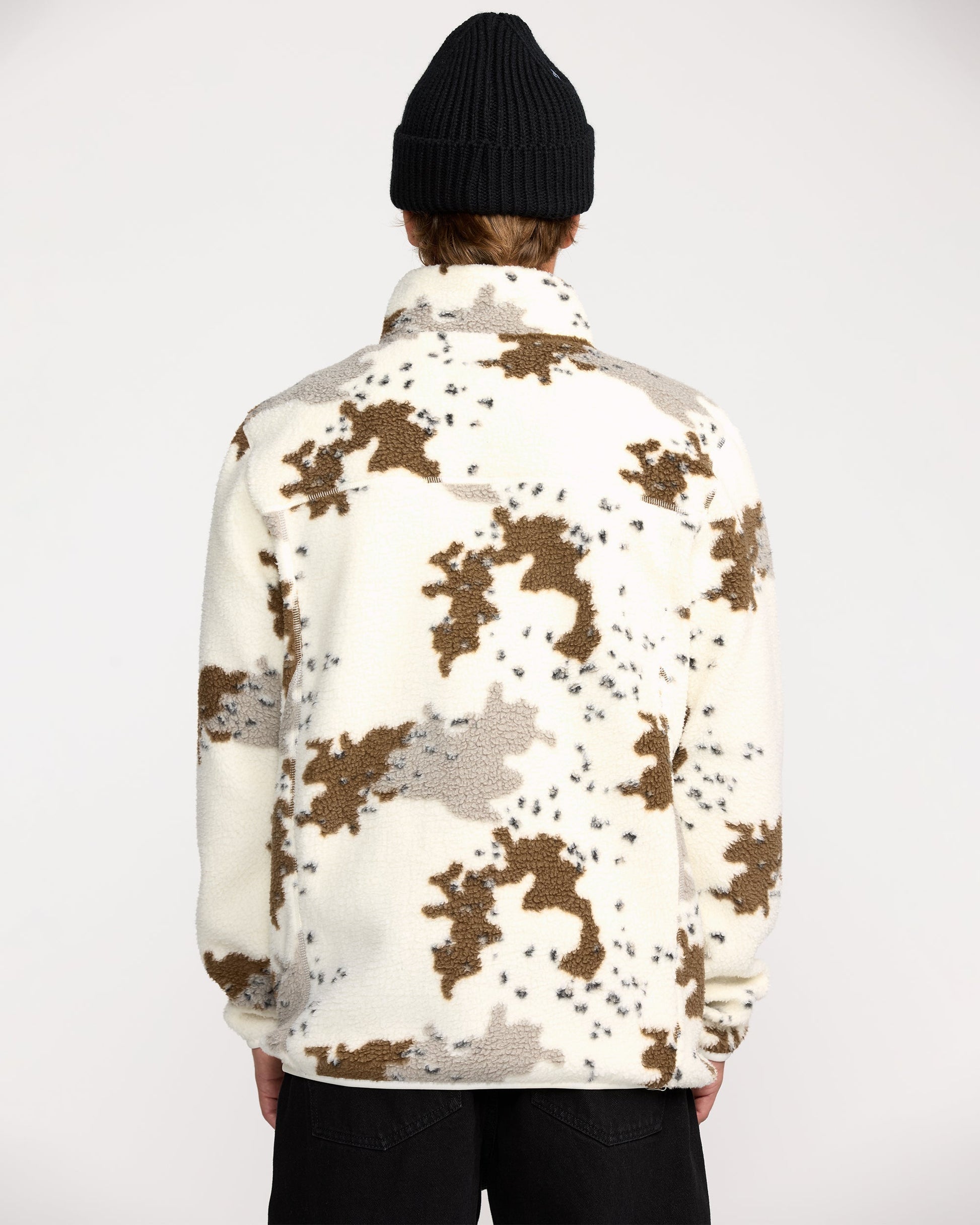 Men's Nelson Sherpa Full Zip