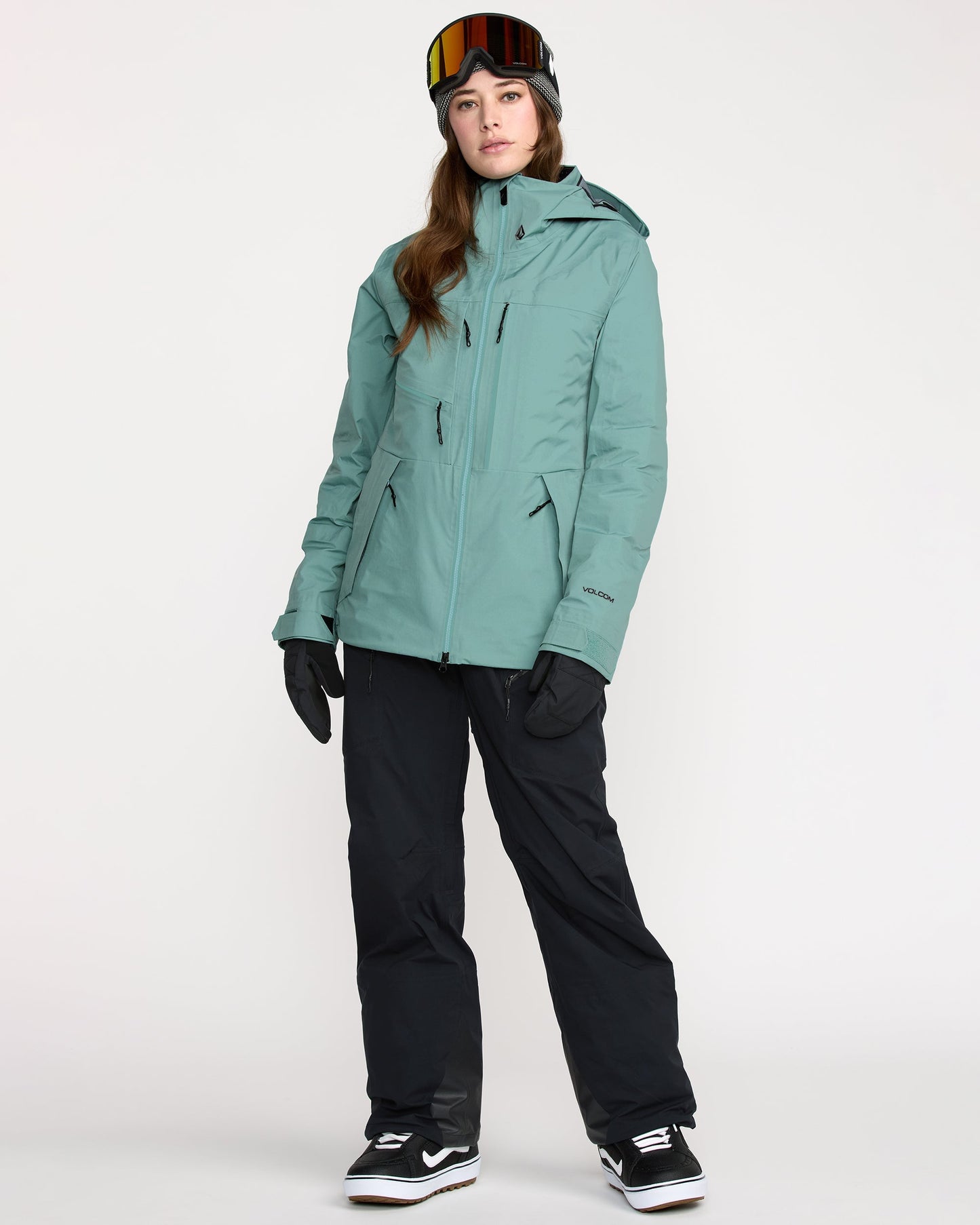 Volcom Women's Koa TDS Infared Gore-Tex Jacket