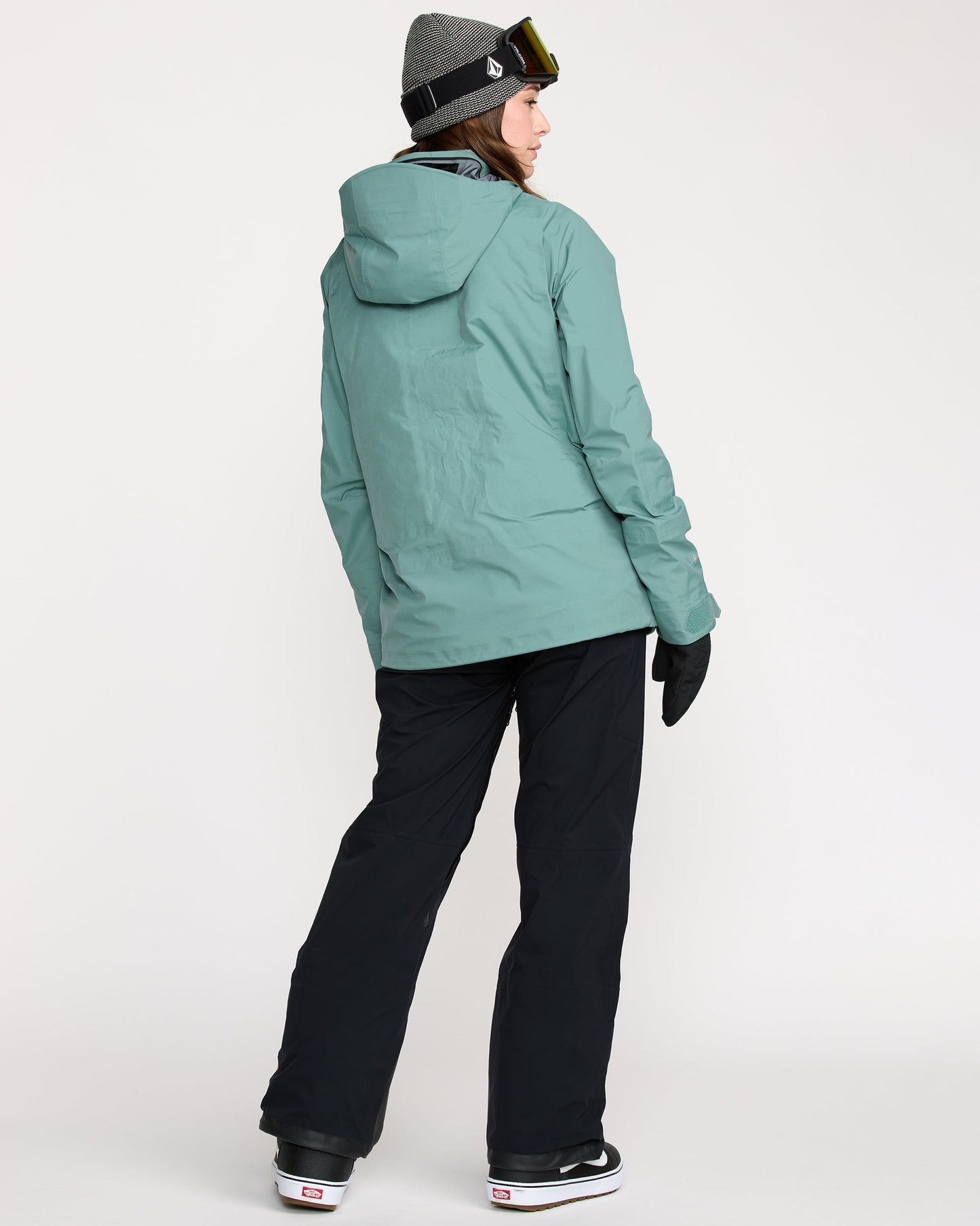 Volcom Women's Koa TDS Infared Gore-Tex Jacket