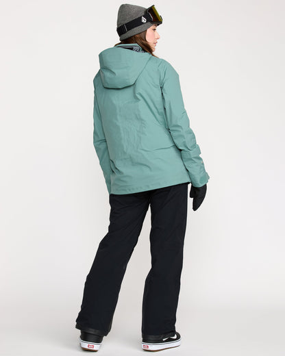 Volcom Women's Koa TDS Infared Gore-Tex Jacket