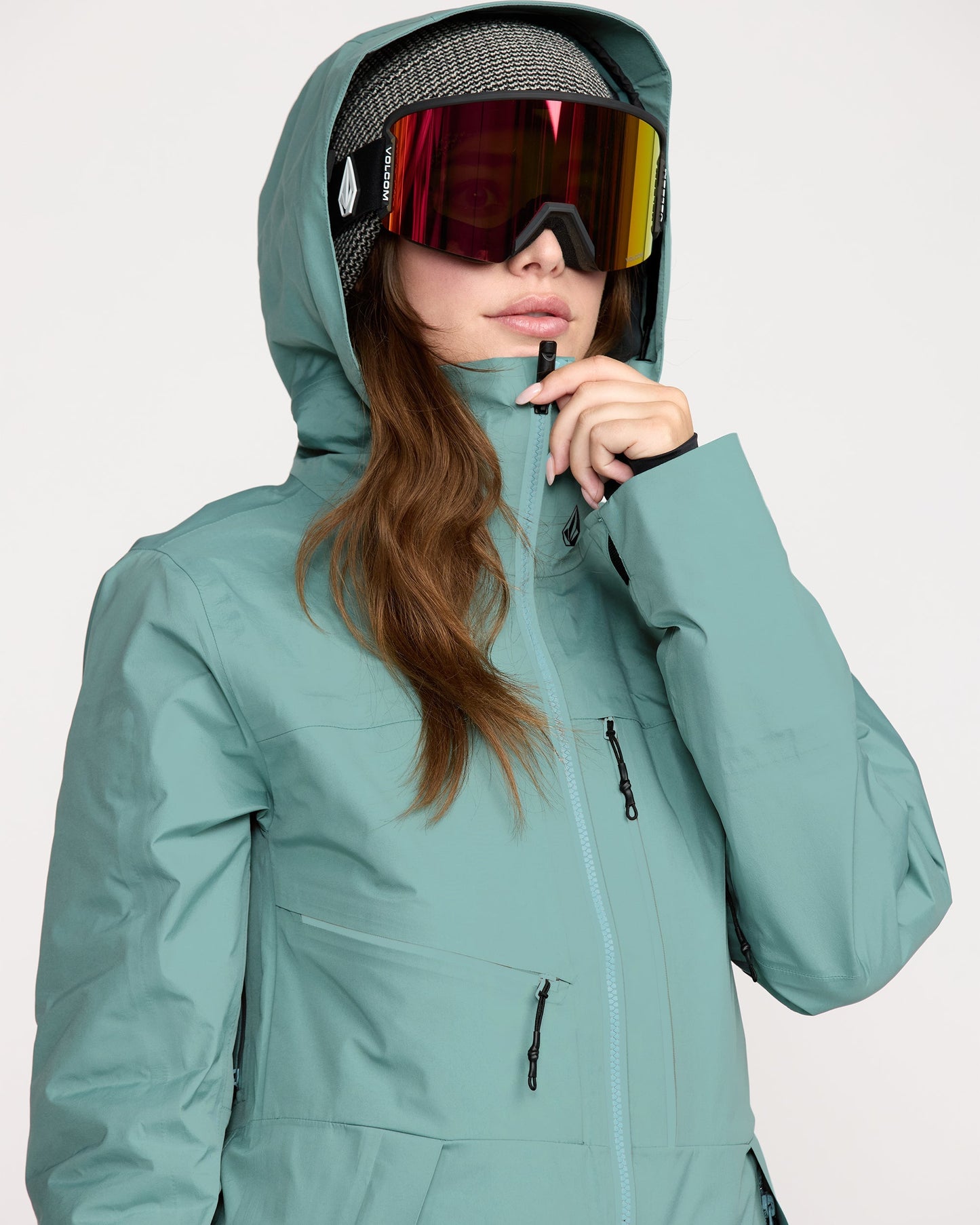 Volcom Women's Koa TDS Infared Gore-Tex Jacket