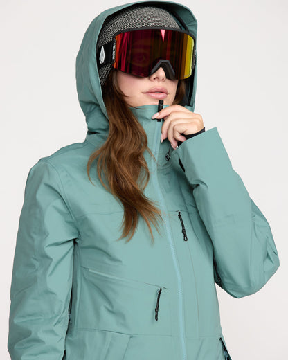 Volcom Women's Koa TDS Infared Gore-Tex Jacket