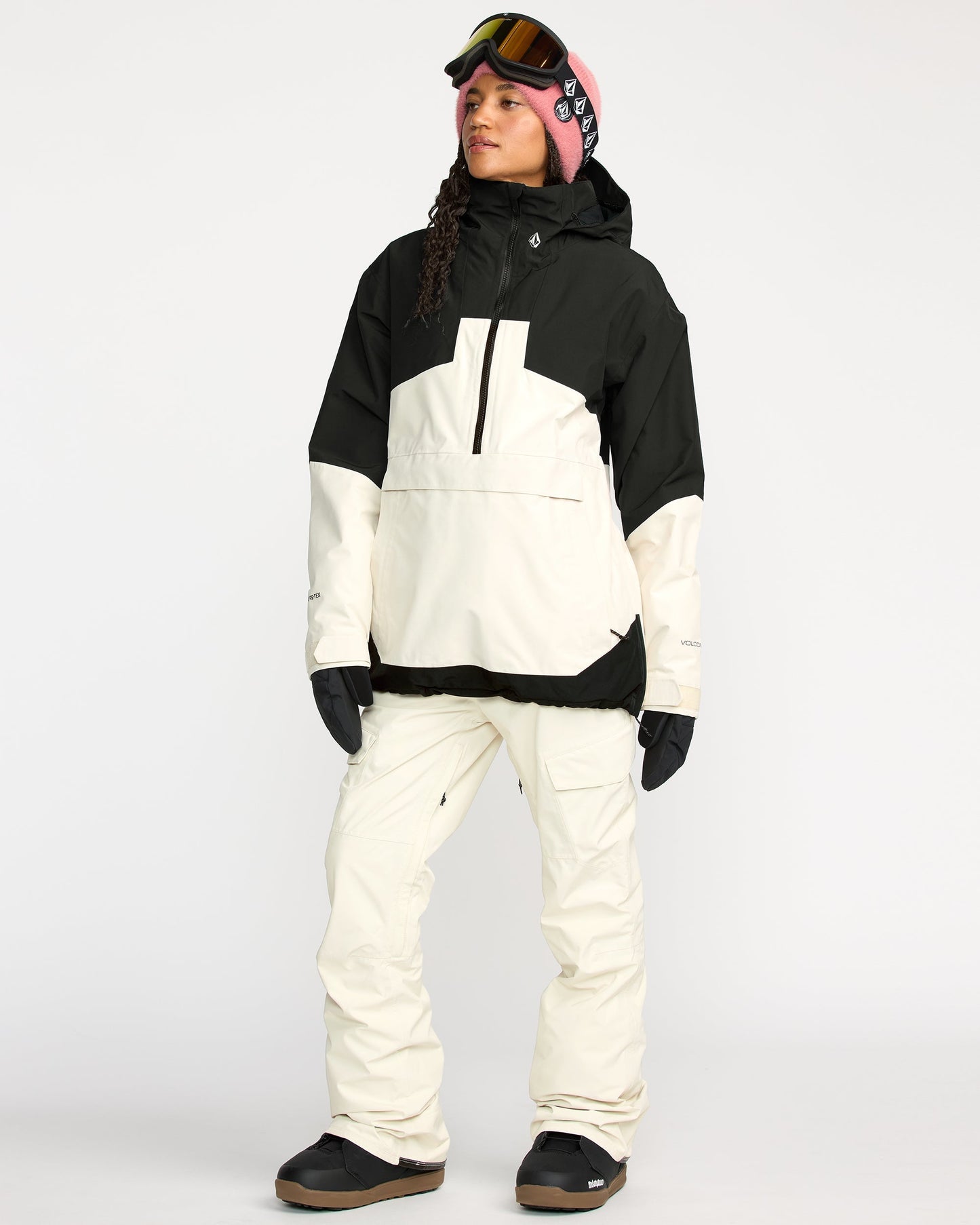 Women's Fern Insulated Gore Pullover