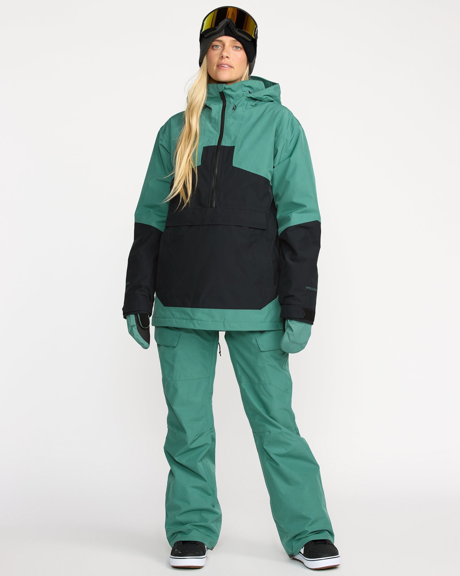 Women's Fern Ins Gore Pullover