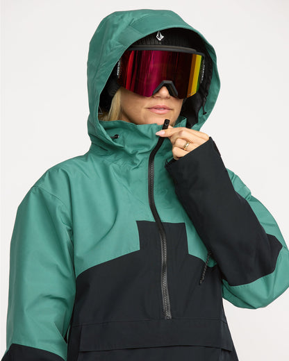 Women's Fern Ins Gore Pullover