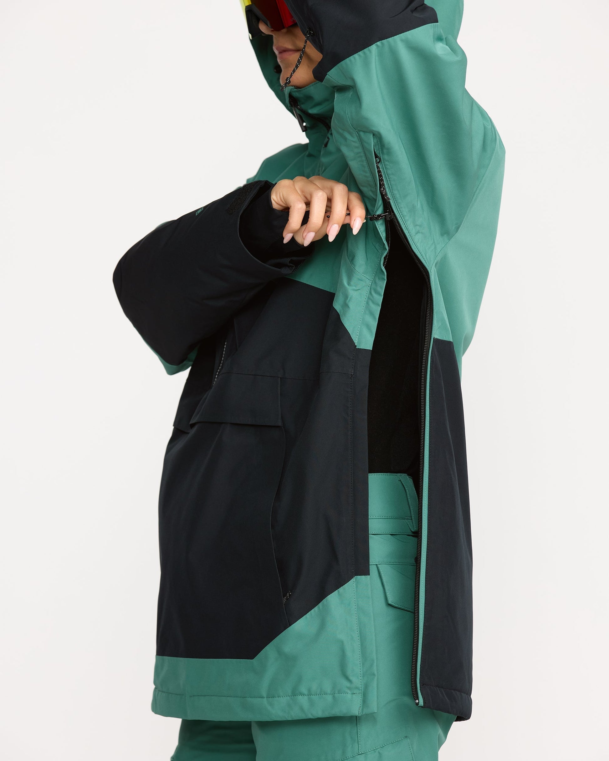 Women's Fern Ins Gore Pullover