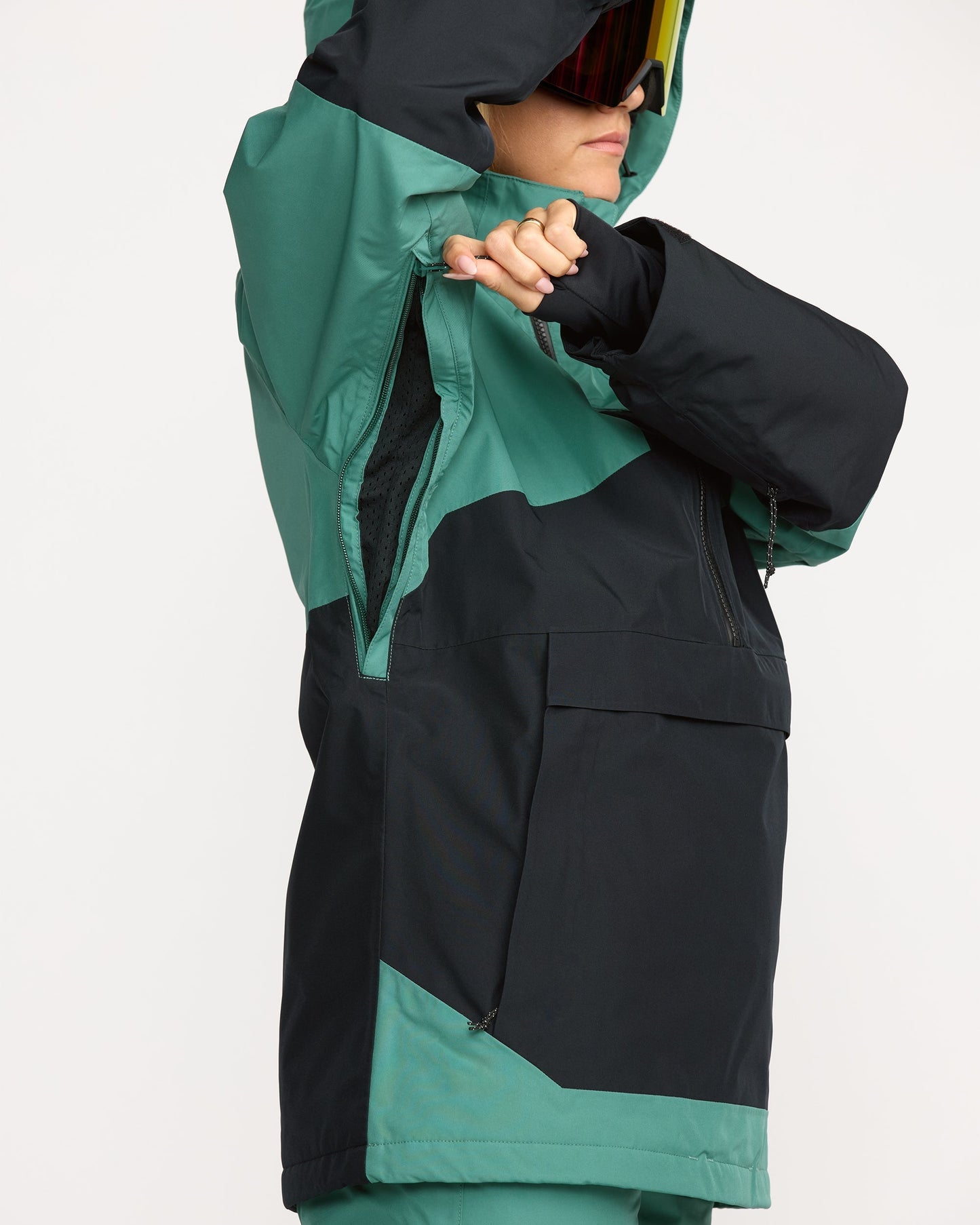 Women's Fern Ins Gore Pullover