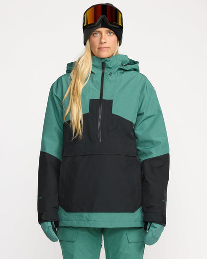 Women's Fern Ins Gore Pullover