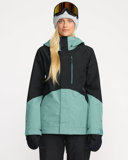 Women's V.Co Eras Insulated Gore Jacket
