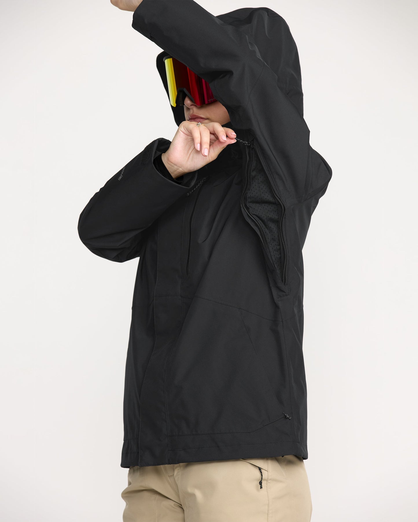 Volcom Women's V.Co Tech Eras Gore-Tex Insulated Jacket