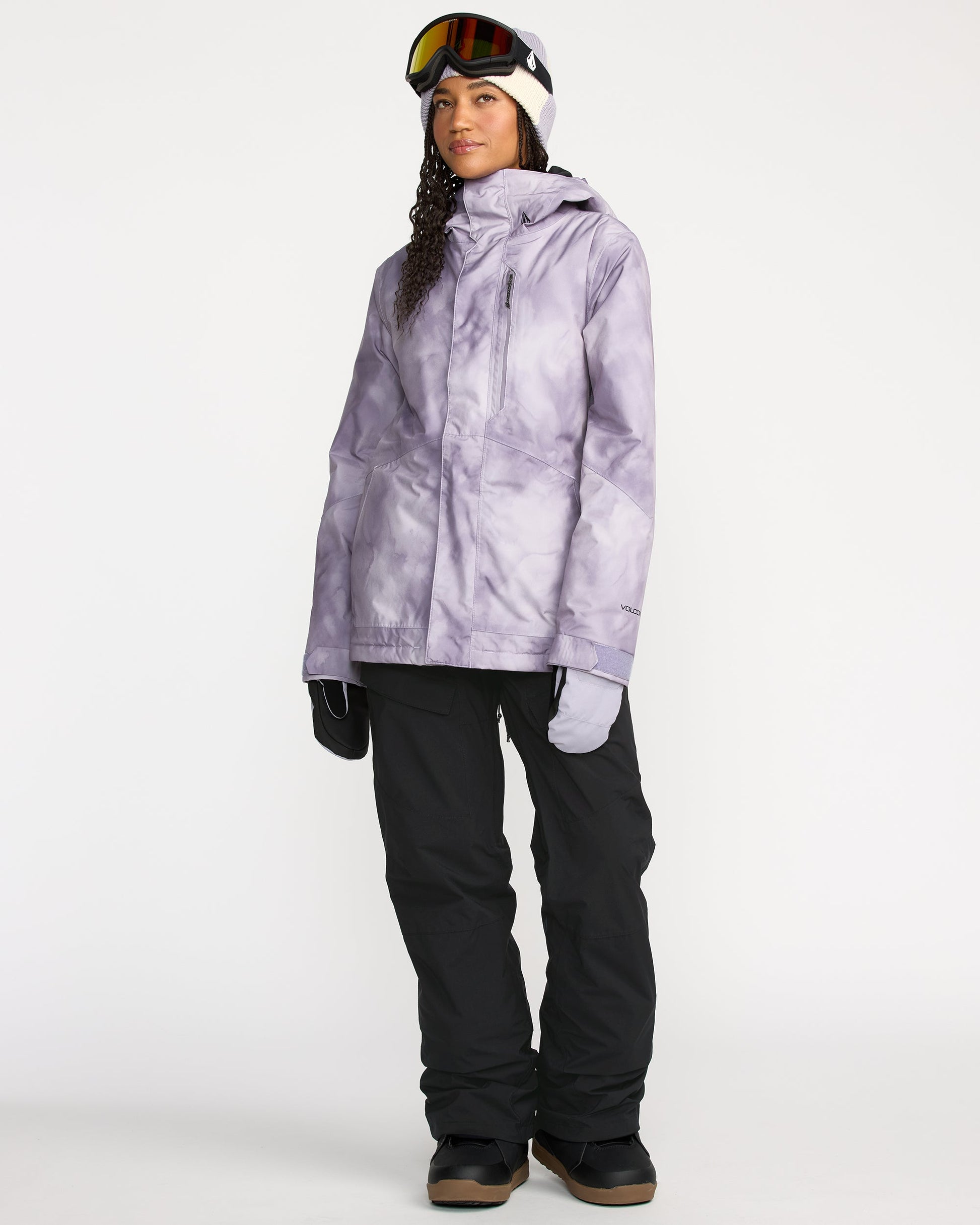 Volcom Women's V.Co Tech Eras Gore-Tex Insulated Jacket