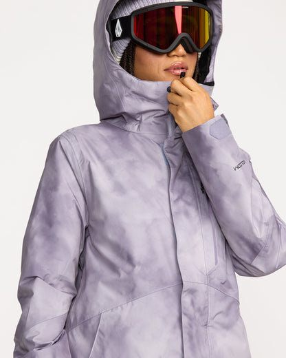 Volcom Women's V.Co Tech Eras Gore-Tex Insulated Jacket