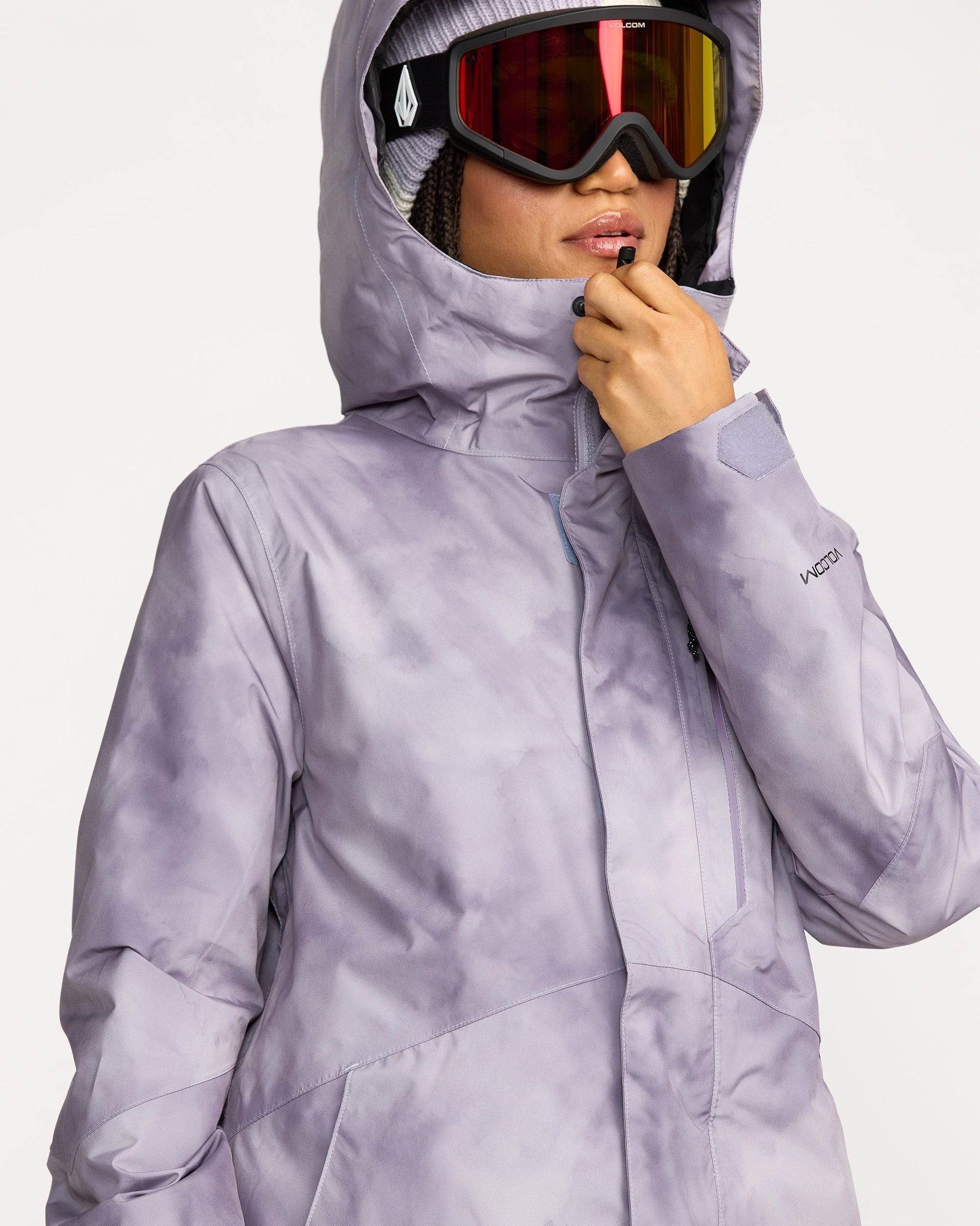 Women's V.Co Eras Insulated Gore Jacket