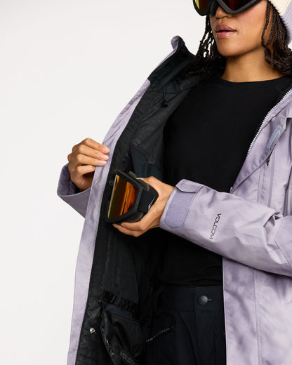 Women's V.Co Eras Insulated Gore Jacket