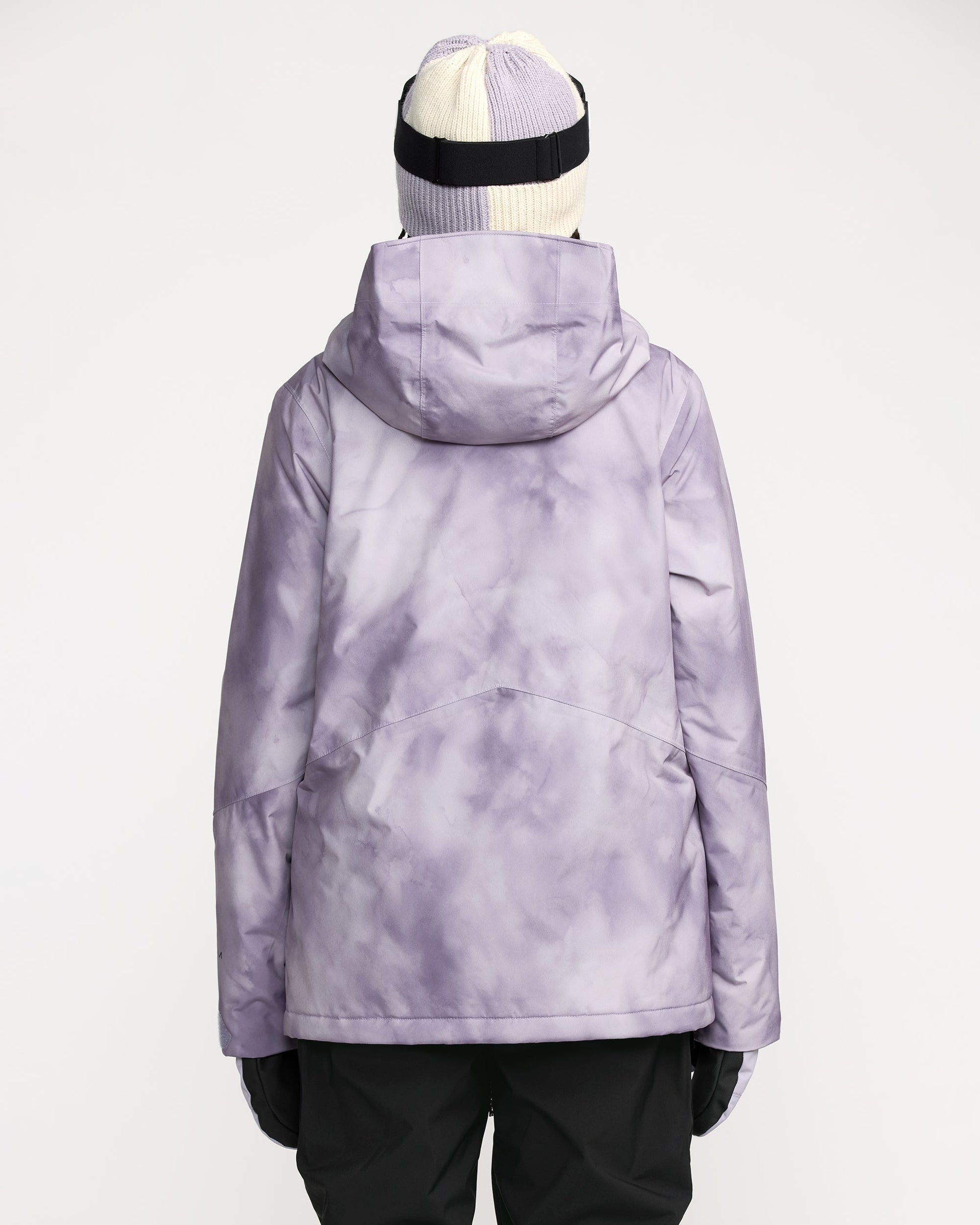 Women's V.Co Tech Eras Gore-Tex Insulated Jacket-Lavender Aura-Volcom