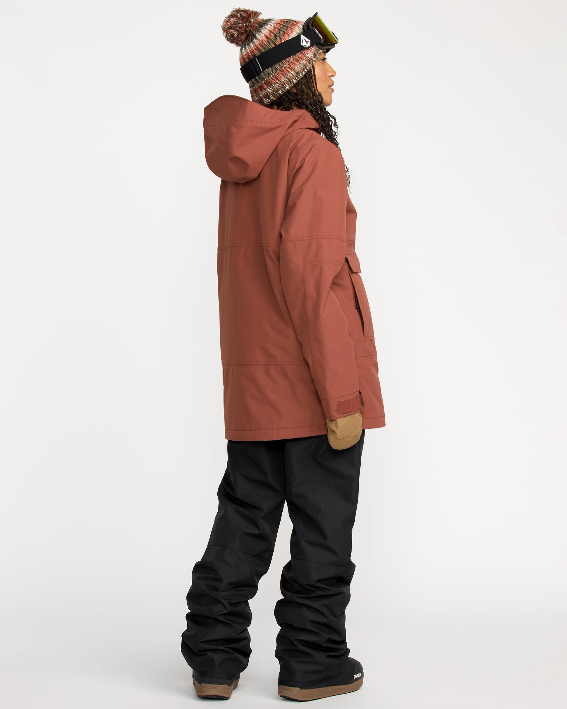 Women's Qc Cruiser Insulated Parka