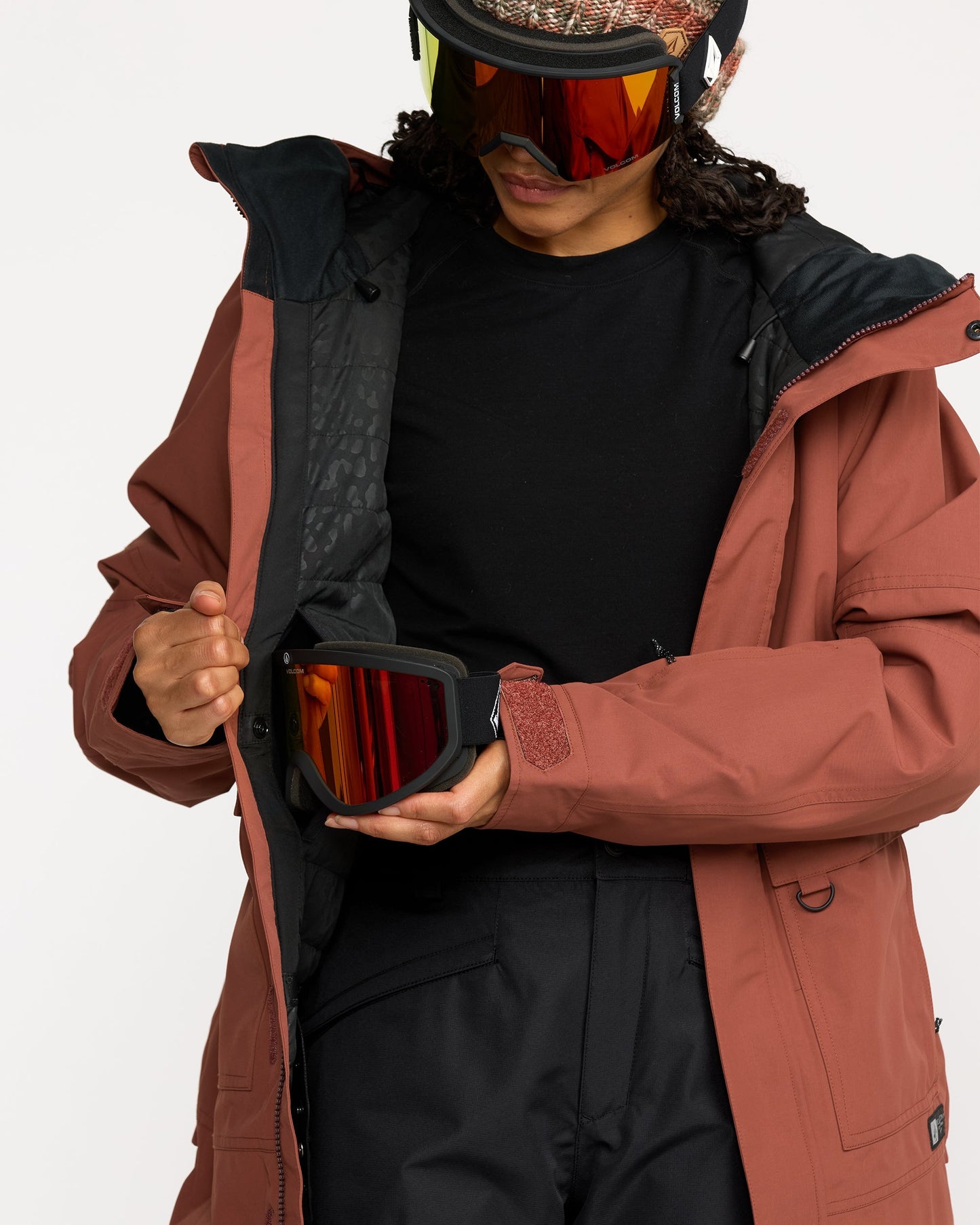 Women's Qc Cruiser Insulated Parka