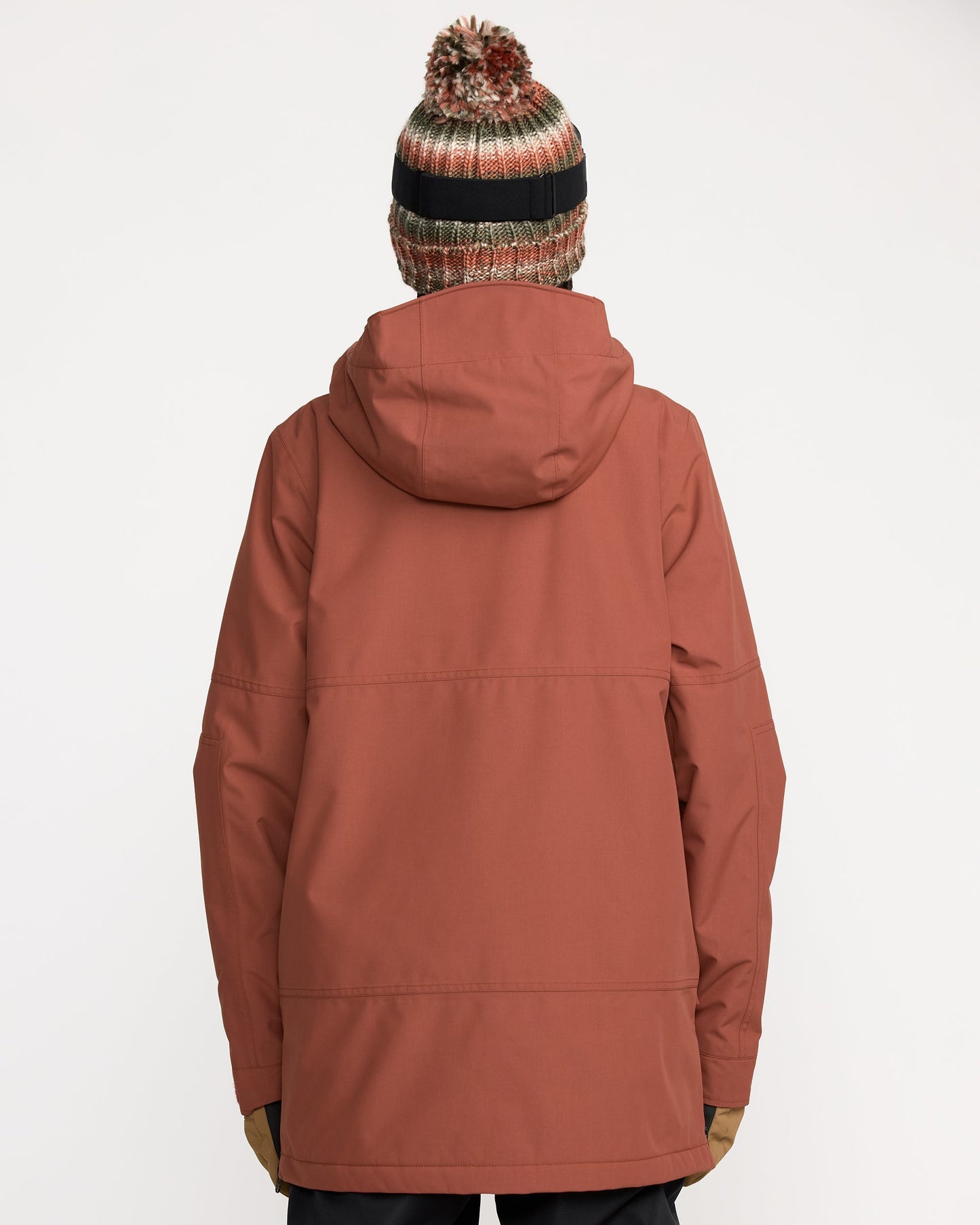 Women's Qc Cruiser Insulated Parka