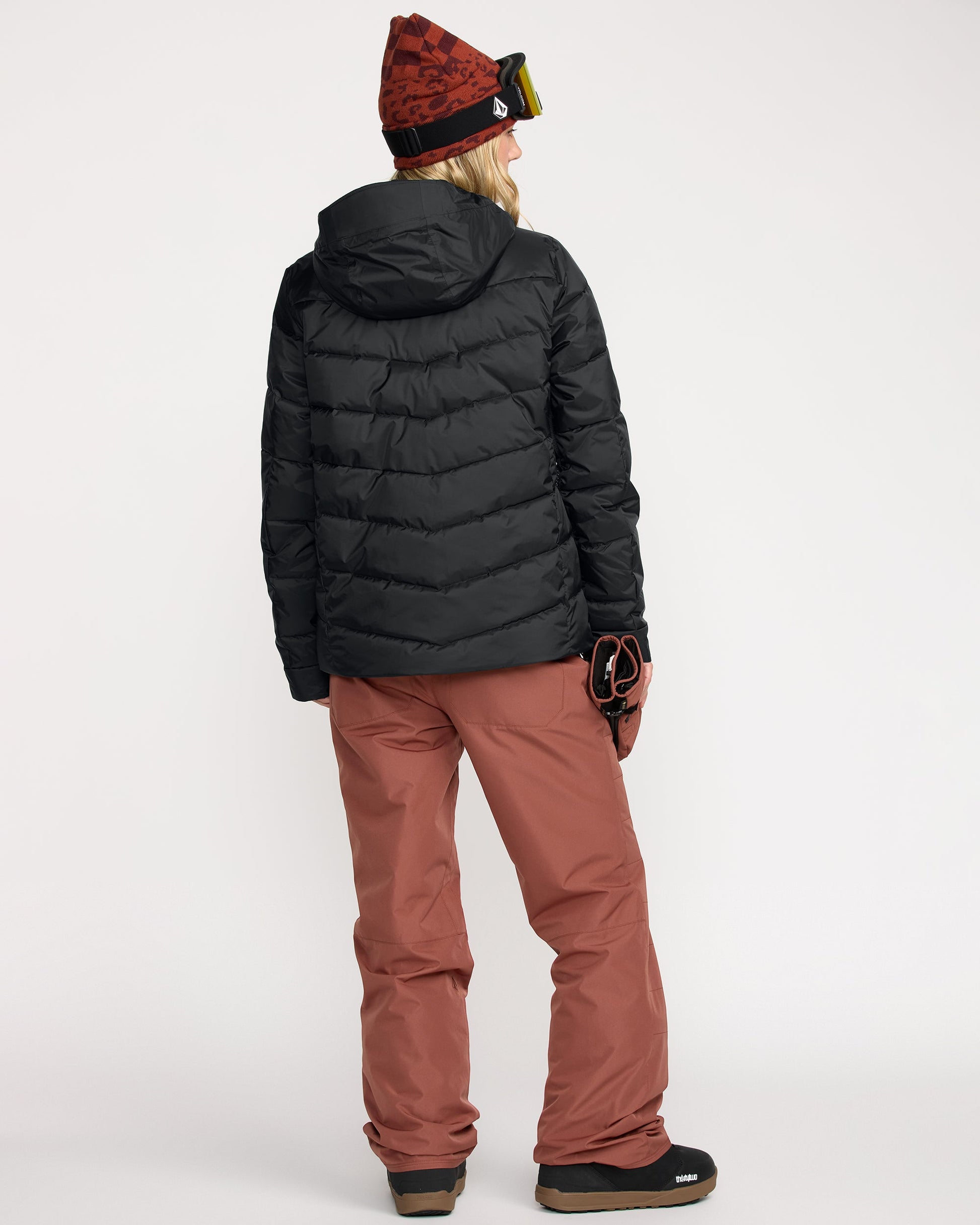 Volcom Women's Estes Puff Jacket