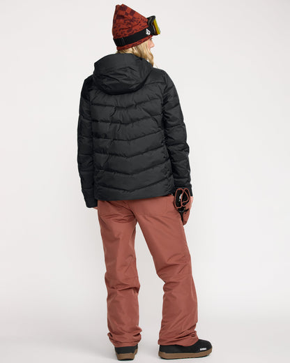 Volcom Women's Estes Puff Jacket