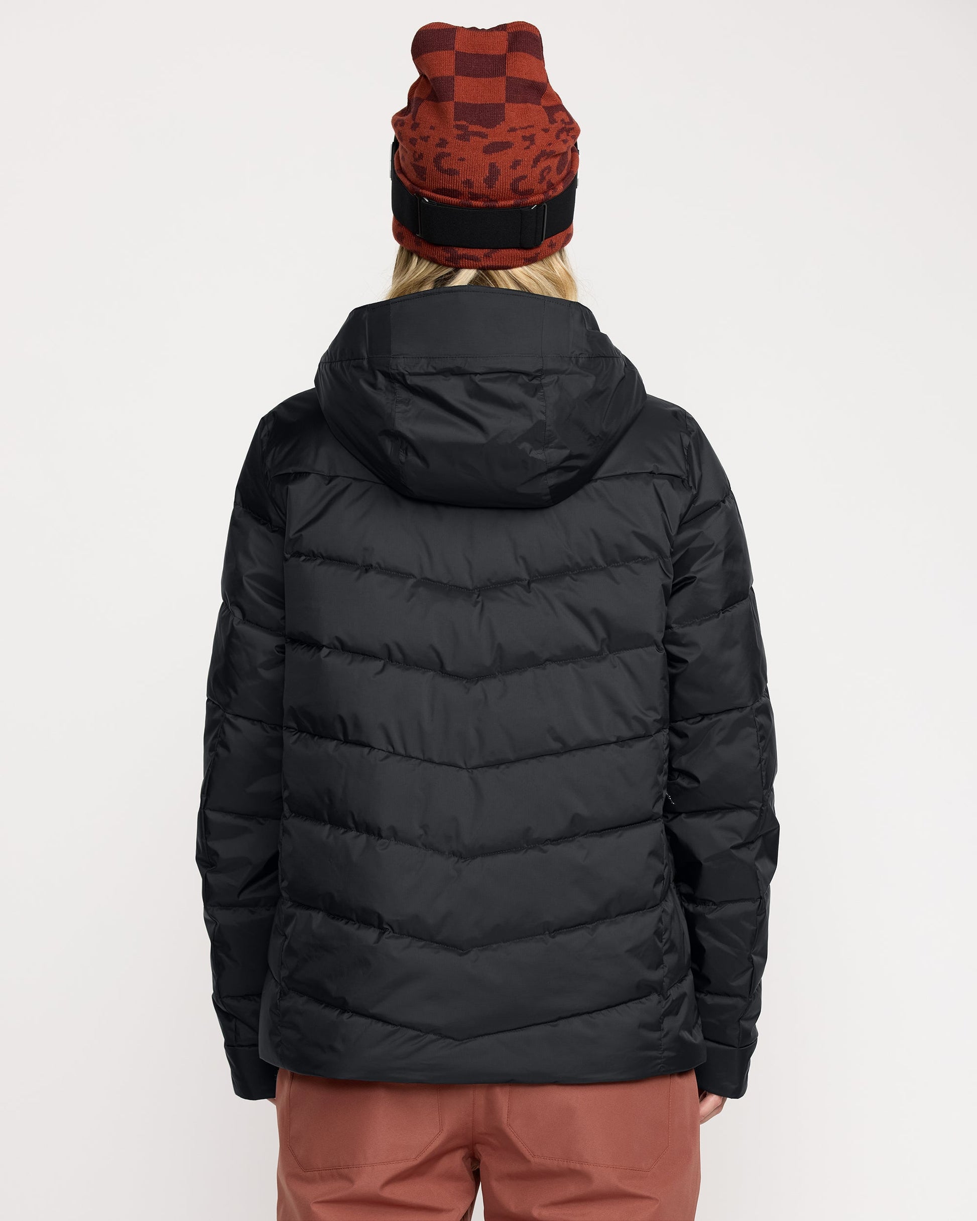 Volcom Women's Estes Puff Jacket