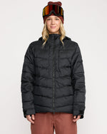 Volcom Women's Estes Puff Jacket