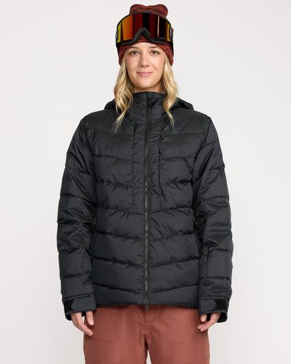 Volcom Women's Estes Puff Jacket