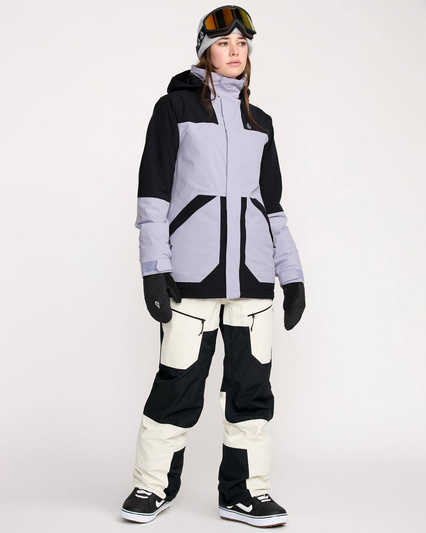 Volcom Women's Shelter 20K 3D Stretch Jacket